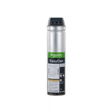 SCHNEIDER BLRCS150A180B40 15 kvar EasyCan Serleg kondenzátor 400V SCHNEIDER BLRCS150A180B40 15 kvar EasyCan Serleg kondenzátor 400V