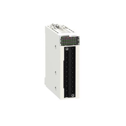   SCHNEIDER BMEAHI0812 X80 bővítő,  HART bemeneti modul 8 csatornás