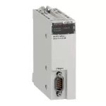 SCHNEIDER BMECXM0100 X80 kommunikációs modul, CANopen master, SUB-D9