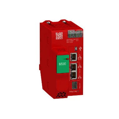 SCHNEIDER BMEH582040S Modicon M580 HSBY redundáns safety processzor, L2 RIO