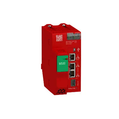  SCHNEIDER BMEH584040S Modicon M580 HSBY redundáns safety processzor, L4 RIO