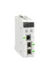 SCHNEIDER BMENOS0300 X80 kommunikációs modul, Ethernet DRS switch SCHNEIDER BMENOS0300 X80 kommunikációs modul, Ethernet DRS switch