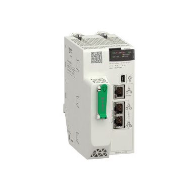 SCHNEIDER BMEP582020H Modicon M580 processzor, L2 DIO, megerősített