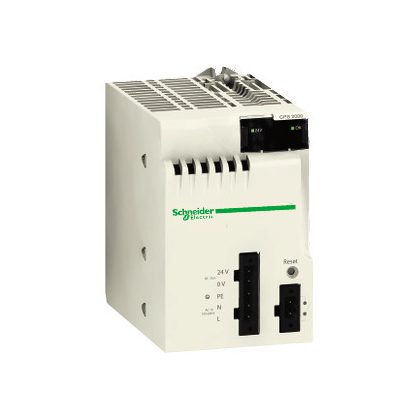 SCHNEIDER BMXCPS2000 X80 tápegység, 115...230 VAC, 20W SCHNEIDER BMXCPS2000 X80 tápegység, 115...230 VAC, 20W