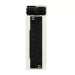   SCHNEIDER BMXDAI1603 X80 bővítő modul, digitális bemenet, 16 csatornás, 48  VAC