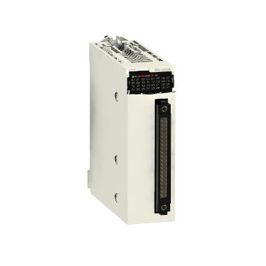 SCHNEIDER BMXDDI3202K X80 bővítő modul, digitális bemenet, 32 csatornás, 24 VDC, PNP