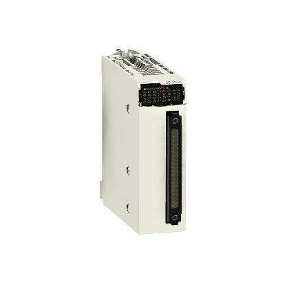   SCHNEIDER BMXDDI3202K X80 bővítő modul, digitális bemenet, 32 csatornás, 24 VDC, PNP