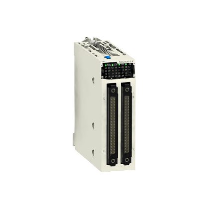   SCHNEIDER BMXDDO6402K X80 bővítő modul, digitális kimenet, 64 csatornás, 24 VDC, source