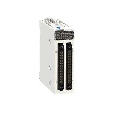 SCHNEIDER BMXDDO6402KC X80 bővítő modul, digitális kimenet, 64 csatornás, 24 VDC, source, lakkozott