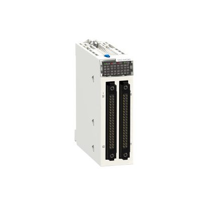   SCHNEIDER BMXDDO6402KC X80 bővítő modul, digitális kimenet, 64 csatornás, 24 VDC, source, lakkozott