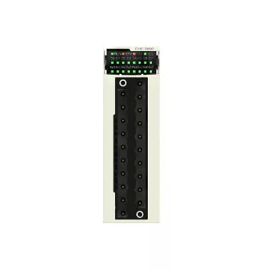 SCHNEIDER BMXEHC0800H X80 expert bővítő modul, gyorsszámláló kártya, 8 csatornás, megerősített