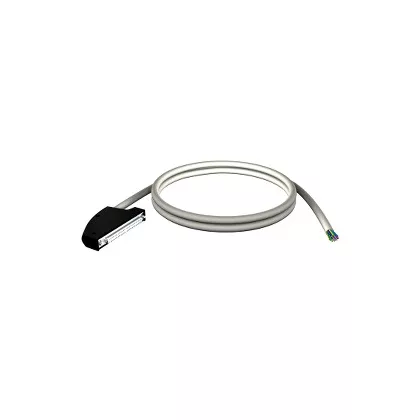 SCHNEIDER BMXFCW301 X80 szerelt FCN csatlakozó és 20 eres kábel, 3m SCHNEIDER BMXFCW301 X80 szerelt FCN csatlakozó és 20 eres kábel, 3m