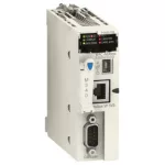 SCHNEIDER BMXP3420102CL processzor modul memória kártya nélkül