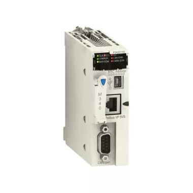 SCHNEIDER BMXP3420102CL processzor modul memória kártya nélkül SCHNEIDER BMXP3420102CL processzor modul memória kártya nélkül