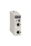 SCHNEIDER BMXP342020 Modicon M340 processzor, L2, Modbus, Modbus TCP/IP / Ethernet IP
