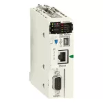 SCHNEIDER BMXP3420302CL processzor modul memória kártya nélkül