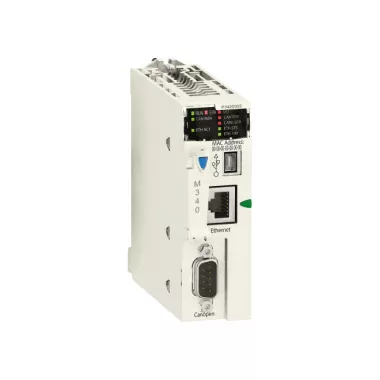 SCHNEIDER BMXP3420302CL processzor modul memória kártya nélkül SCHNEIDER BMXP3420302CL processzor modul memória kártya nélkül