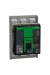 SCHNEIDER C080H360FM NS 800 H 3P fix kézi vezérlésű készülék mellső csatlakozás Micrologic 6.0