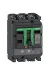 SCHNEIDER C10F3TM032 Megszakító ComPacT NSX100F, 36 kA 415 VAC, TMD kioldóegység 32 A, 3P3d