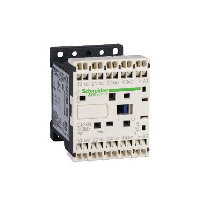   SCHNEIDER CA2KN223P7 Segédkapcsoló 2 záró, 2 nyitó 230V 50 60Hz