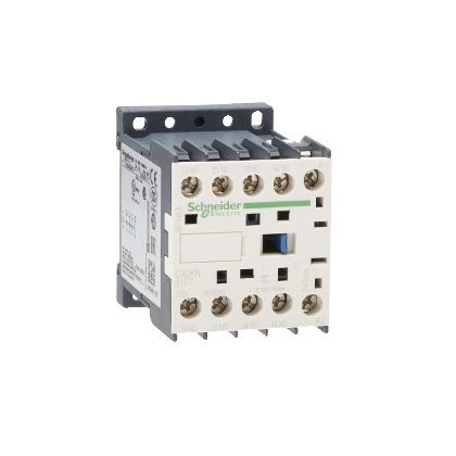   SCHNEIDER CA2KN31F7 Segédkapcsoló 3 záró, 1 nyitó, 110 V AC 50/60 Hz