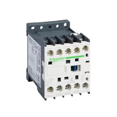 SCHNEIDER CA3KN22ED Segédkapcsoló 2 záró, 2 nyitó, 48 V DC