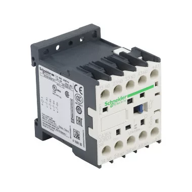 SCHNEIDER CA3KN40BD3 Segédkapcsoló 4 záró, 24VDC