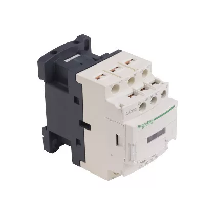 SCHNEIDER CAD32B7 Segédkapcsoló, 3Z+2NY, csavaros csatlakozás, 24 V AC 50/60 Hz