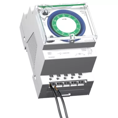 SCHNEIDER CCT15338 IH Kapcsolóóra, 60mn 1c SRM