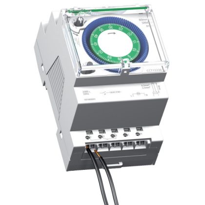 SCHNEIDER CCT15338 IH Kapcsolóóra, 60mn 1c SRM