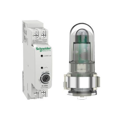  SCHNEIDER CCT15369 ACTI9 IC2000d kültéri alkonykapcsoló (18 mm)