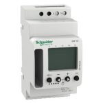   SCHNEIDER CCT15441 ACTI9 IHP 1C w (24/7) programozható időkapcsoló