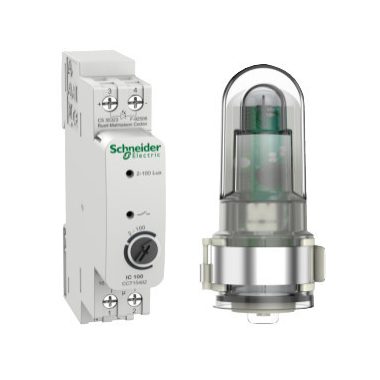 SCHNEIDER CCT15482 ACTI9 IC100 programozható alkonykapcsoló