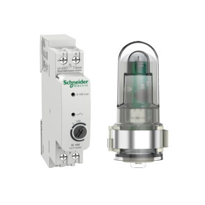 SCHNEIDER CCT15482 ACTI9 IC100 programozható alkonykapcsoló