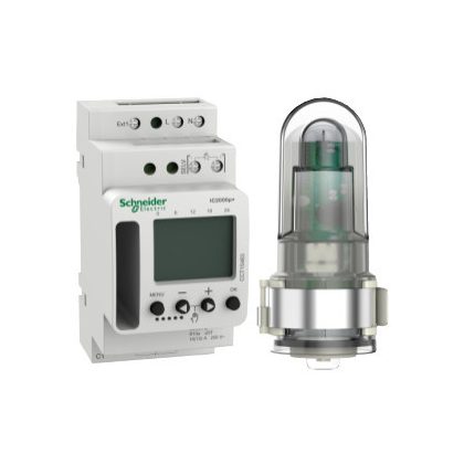   SCHNEIDER CCT15483 ACTI9 IC2000p+ programozható alkonykapcsoló