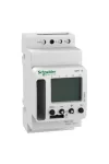 SCHNEIDER CCT15551 ACTI9 IHP+ 1C SMARTw (24/7) programozható időkapcsoló