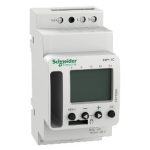   SCHNEIDER CCT15551 ACTI9 IHP+ 1C SMARTw (24/7) programozható időkapcsoló