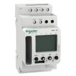   SCHNEIDER CCT15553 ACTI9 IHP+ 2C SMARTw (24/7) programozható időkapcsoló