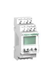 SCHNEIDER CCT15857 ACTI9 IHP DCF 1c programozható időkapcsoló, 1 bemenettel
