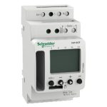   SCHNEIDER CCT15858 ACTI9 IHP DCF SMART (24/7) programozható időkapcsoló
