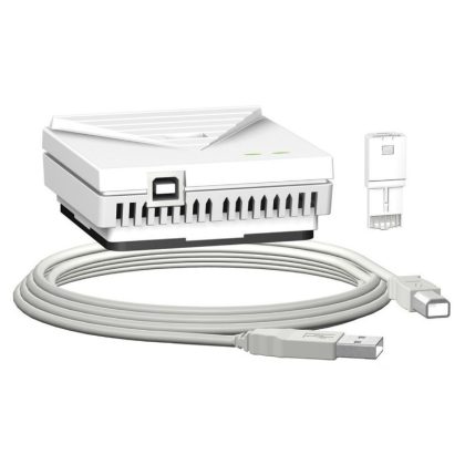 SCHNEIDER CCT15860 ACTI9 IHP+ programozó készlet PC-hez