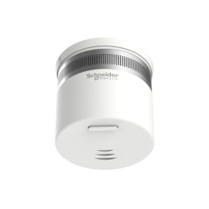   SCHNEIDER CCT5410-2519 MERTEN ARGUS Mini füstérzékelő, 10 év élettartammal, polárfehér