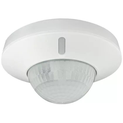 SCHNEIDER CCT551003 MERTEN ARGUS Jelenlétérzékelő, nagy érzékenységű. 2 kimenetes, 360°