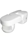 SCHNEIDER CCT56P004 MERTEN ARGUS standard 120° mozgásérzékelő, falon kívüli, IP55 SCHNEIDER CCT56P004 MERTEN ARGUS standard 120° mozgásérzékelő, falon kívüli, IP55