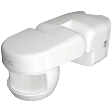 SCHNEIDER CCT56P004 MERTEN ARGUS standard 120° mozgásérzékelő, falon kívüli, IP55 SCHNEIDER CCT56P004 MERTEN ARGUS standard 120° mozgásérzékelő, falon kívüli, IP55