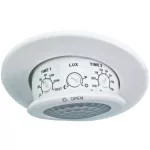   SCHNEIDER CCT570003 MERTEN ARGUS Ceiling motion sensor, 2 outputs, 360°