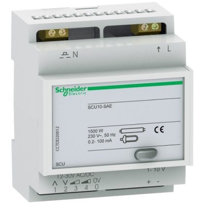 SCHNEIDER CCTDD20012 ACTI9 SCU10-SAE dimmer