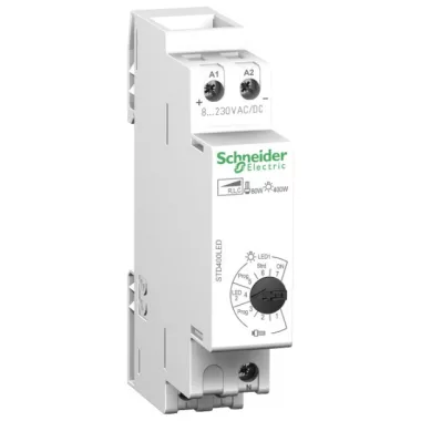 SCHNEIDER CCTDD20016 ACTI9 Univerzális dimmer, 400W, STD400LED