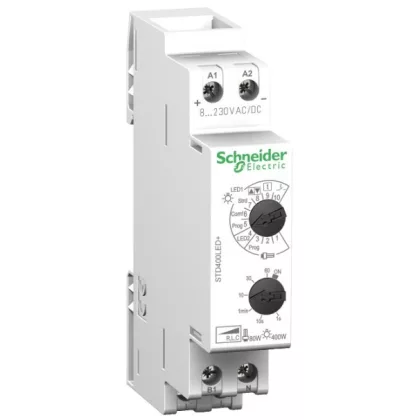   SCHNEIDER CCTDD20017 ACTI9 Univerzális dimmer, 400W, STD400LED+
