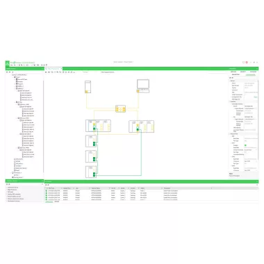SCHNEIDER CEXUPDCZLTPAZZ EcoStruxure Control Expert L, verzió frissítés, csapat licensz (10 felhasználó), digitális